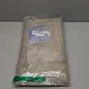 H.VERSAILTEX Linen Textured Table Cloths 60 x 120 Inch Premium Solid Tablecloth Spill-Proof Waterproof Table Cover for Dining Buffet Feature Extra Soft and Thick Fabric Wrinkle Free, Taupe