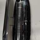 Aquasonic Black Series Ultra Whitening Toothbrush  ADA Accepted Electric Toothbrush- 8 Brush Heads & Travel Case  40,000 VPM Electric Motor & Wireless Charging - 4 Modes w Smart Timer (1 Count (Pack of 1))