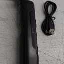 for Sony Tripod Wireless Shooting Grip with Shutter Release - Mini-Tripod with Rechargeable Remote Control for ZV-E10/ZV-E1/ZV-1/ZV-1F/RX100 VII/RX0 II/A6700/A6400/A6600/A7 III/FX3/FX30 - for Vlogging