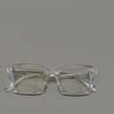 VISOONE Chunky Square Blue Light Blocking Glasses with Anti Computer Glare for Working Women Men MONTANA (Coco Tortoise)