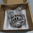Alternator New for Ford F150 V8 4.6L 5.4L 2004-2008, F150 Heritage 2004, for Expedition 5.4L 2005-2006, for Lincoln Mark LT 5.4L 2006-2008, for Navigator 2005-2006 5.4L V8, 8318 110AMP