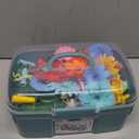 Birthday Toys Gifts for 2 3 4 5 6 Years Old Toddler Girls Boys, 156 PCS Insect Flower Garden Building Educational STEM Learning Pretend Play Gardening Set, Easter Gifts for Preschool Kids Age 2+