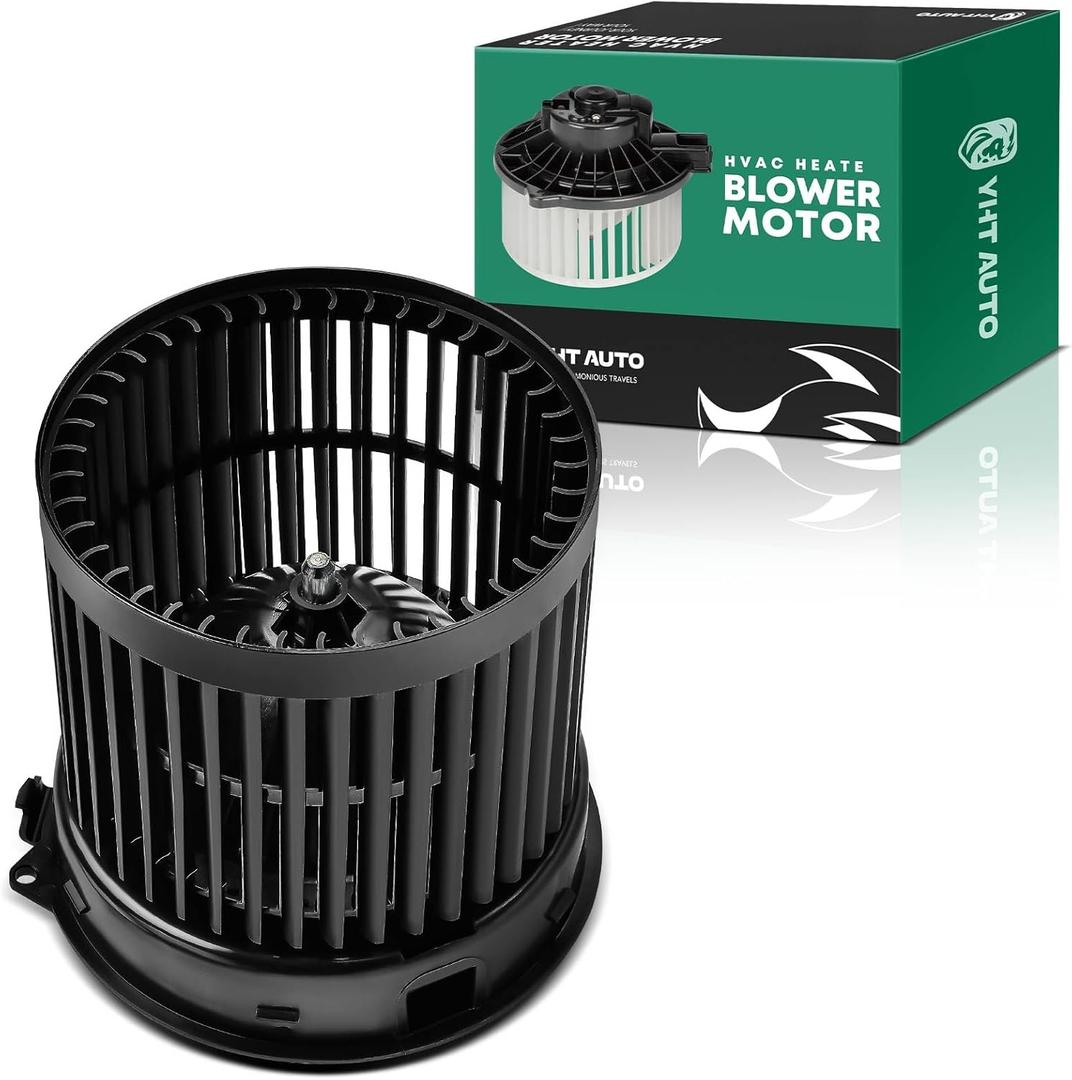 A/C Heater Blower Motor Fan Assembly for 2013-2018 Nissan NV200