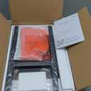 Plant Stand Indoor with Grow Light,4-Tiered Tall Plant Stand Indoor, Metal Plant Shelf with Adjustable Light, Ideal for Living Room, Garden, Patio (Black Brown)