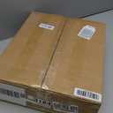 TQVAI Bread Box for Kitchen Countertop Large Corner Bread Loaf Storage Container Double Layer Wooden Bread Boxes Bin Farmhouse Pantry Shelf with Acrylic Window, Black