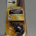 Korky 6081BP Strongarm Tank Lever Universal to Fit Front Angled Side Left and Right Mount Toilets, Oil-Rubbed Bronze, Faucet Style