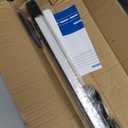 Barrina Grow Lights for Indoor Plants with Stand, 42W 169 LEDs Full Spectrum Wide Illumination Area, T10 Vertical Standing Plant Grow Light, 4FT Height with On/Off Switch and Tripod Floor Stand (3000K+6500K+660nm)