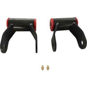 1.5" Rear Shackles Lift Kit For Ford F150 2004 2005 2006 2007 2008 2009 2010 2011 2012 2013 20142wd 4wd 713120