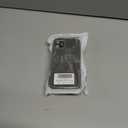 3 x Magnetic for iPhone 11 Phone Case-Compatible with MagSafe-Carbon Fiber Texture-Slim Military Grade Drop Protection Phone Case for iPhone 11 6.1",Grey