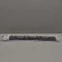 LazBlinds No Tools No Drill Cordless Roller Shades, 100% Blackout Roller Blinds for Windows, Thermal Insulated UV Protection Waterproof Roll Up Window Blinds and Shades, 23'' W x 72'' H, Black