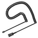 U10P Adapter Cable Compatible with Plantronics QD Headsets Work with Polycom VVX Shoretel NEC Aastra Nortel Digium Phones