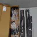 Soundbar Mount Bracket, Sound Bar Mounts Under TV or Above TVs Fits Most Sound Bars Up to 20 Lbs, Soundbar TV Mount with 180 Adjustable