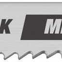 DEWALT DW3728-5 3" 32 TPI Sheet Metal Cut Cobalt Steel U-Shank Jig Saw Blade - 5 Pack (One Size)