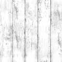 White Grey Wood Peel and Stick Wallpaper Shiplap Contact Paper 17.7 inch x 196.8inch White Wood Plank Wallpaper Peel and Stick Rustic Self Adhesive Decorative Contact Paper for Kitchen Bathroom Vinyl