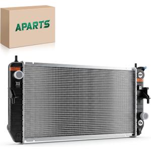 Aparts 2854 Radiator Compatible with Buick Lucerne 2006 2007 2008 3.8 V6 25772258