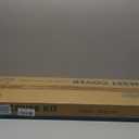 Senville SENLC-6M 20 Ft. Decorative Line Set Cover Kit for Mini Split Air Conditioners 3"