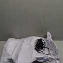 Inflatable Kids Travel Bed - Portable Comfortable Air Mattress with 3 Sides Safety Bumpers - Blow Up Bed for Camping & Travel (53 Inches)