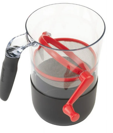 GC Touch Sifter