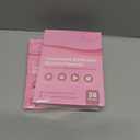 2 x Forehead Wrinkle Patches and Smile Line Patches Set | Hyaluronic Acid Aloe Collagen Vitamin E | Overnight Treatment for Fine Lines Nasolabial Folds and Facial Wrinkles | Non-Invasive Skin-Friendly