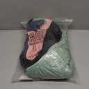 Neer 4 Pack Women Plus Size Wide Leg Yoga Pants High Waist Sweatpants Plus Size Palazzo Pants Lounge with Pockets, XL