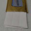 Ice Sheets for Coolers Reusable - Ice Pack Sheets - Ice Mat with Flexible 96 Ice Cube Packs - Ice Blanket Large Flat Freezer Long Lasting Ice Packs for Cooler (white-8PCS)