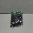 BORIFLORS Women's Bodycon Ruched Mesh Long Sleeve Maxi Dress Mermaid Ruffle Formal Cocktail Party Long Dresses, XL