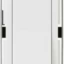 Lutron Claro On/Off Switch, 15-Amp, Sinlge-Pole/3-Way, CA-3PS-WH, White