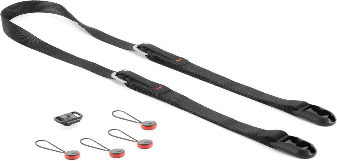 Peak Design Leash Camera Strap (Black)
