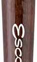 Escoda Versatil 1540 Series Artist Watercolor and Acrylic Paint Brush, Short Handle, Pointed Round, Size 8