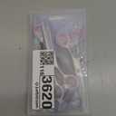 TINMARDA 5 in1 Dog Grooming Scissors Kit, Professional Dog Scissors for Grooming with Safety Round Tips, Titanium Coated Grooming Shears for Dogs Cat Pet At Home