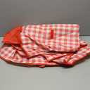 Picnic Blanket|Beach Mat|Picnic Blanket for Indoor and Outdoor, 80" x 60" Sandproof Waterproof Larger Mat for Beach, Travel, Camping, Hiking, Park Grass,Handy Mat Tote, Foldable. (Red Plaids)