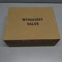 WPW10683603 W10683603 Washer Inlet Valve Assembly by Part Supply House