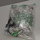 670 LED 66ft Christmas Lights with 148 Drops, 12 Lighting Modes Multicolor Christmas Decoration Twinkling Lights Dimmable, Timer Outdoor Waterproof Fairy Lights for Indoor Garden House Eaves Roof