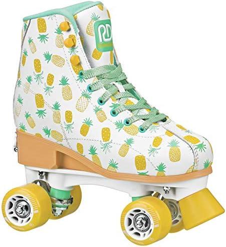 Candi GRL Lucy Adjustable Girls Roller Skates Size 12-2