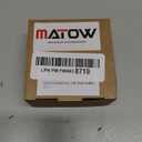 Hands-Free Dosing Funnel, MATOW 54mm Dosing Funnel with Grinder Trigger Compatible with Breville 54mm Portafilters