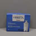 Brita Replacement Filters 3 Count (Advanced) White