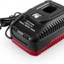 Stairlie Replacement Charger 140152004 19.2V Lithium & NiCd Battery Charger for Craftsman 19.2 Volt C3 XCP Batteries 315.CH2030, 315.CH2021, 315.PP2011, 1425301, 130279005, 1323903, 11375, 11376