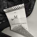 Milumia Women's Sexy Sheer Mesh Lace Bodysuit Spaghetti Strap Bustier Corset Tops Rave Party Club (Medium, All Black)