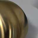 MakeFit Dual Filtered Rain Shower Head Combo, High Pressure Handheld Shower Head with Adjustable Bar - Rainfall Shower Head And Showerhead with Filter for Hard Water - Removes Chlorine(Gold)