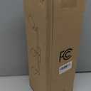 BoostArea LED 3 Light Track Lighting Kit, Black 3 Way Ceiling Spot Lighting, Flexibly Rotatable Light Head for Kitchen, Living Room, Bedroom, GU10 Bulb Not Included