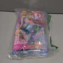 Barbie Mermaid Toy Dolls with Surprise Magic Blooming Flowers Feature, Ombre Tails, Pearl Headband Accessory & Long Blonde Hair with Pink Highlights (Multicolor)