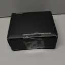 Normcore Espresso Tamping Station, 51mm 54mm Compact Tamping Station, Barista Corner Tamping Mat With Portafilter Stand, Coffee Tamper Holder Pad, Black