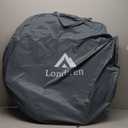 4 Person Easy Pop Up Tent Waterproof Automatic Setup 2 Doors-Instant Family Tents for Camping Hiking & Traveling