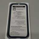 Miracase for iPhone 16 Case 6.1'', Full-Body Protective Phone case with Built-in Full Glass Screen &Camera Control,Easy Installation,No Gap,Compatible with MagSafe,SGS Drop Proof 16 Cover,Storm Blue