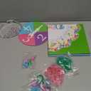 Pretty, Pretty, Princess with 1990's Artwork by Winning Moves Games USA, a Delightful Jewelry Dress-Up Game for 2-4 Players, Ages 5 and Up (1222)