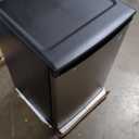 Danby DAR044A4BSLDD 4.4 cu. ft. Compact Fridge in Stainless Steel