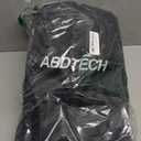 Inflatable Toddler Travel Bed - 64 Inches Portable Toddler Air Mattress with Four Safety Sides - High-Speed Pump and Carry Bag - Comfortable Mattress & Easy to Inflate and Deflate - Black