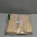 Liliful Mini Raffia Skirt Hula Skirt Hawaiian Grass for Halloween Luau Party