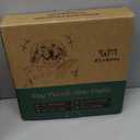 Dog Puzzle Toy, Food Treat Feeder, Mental Stimulation (Green)