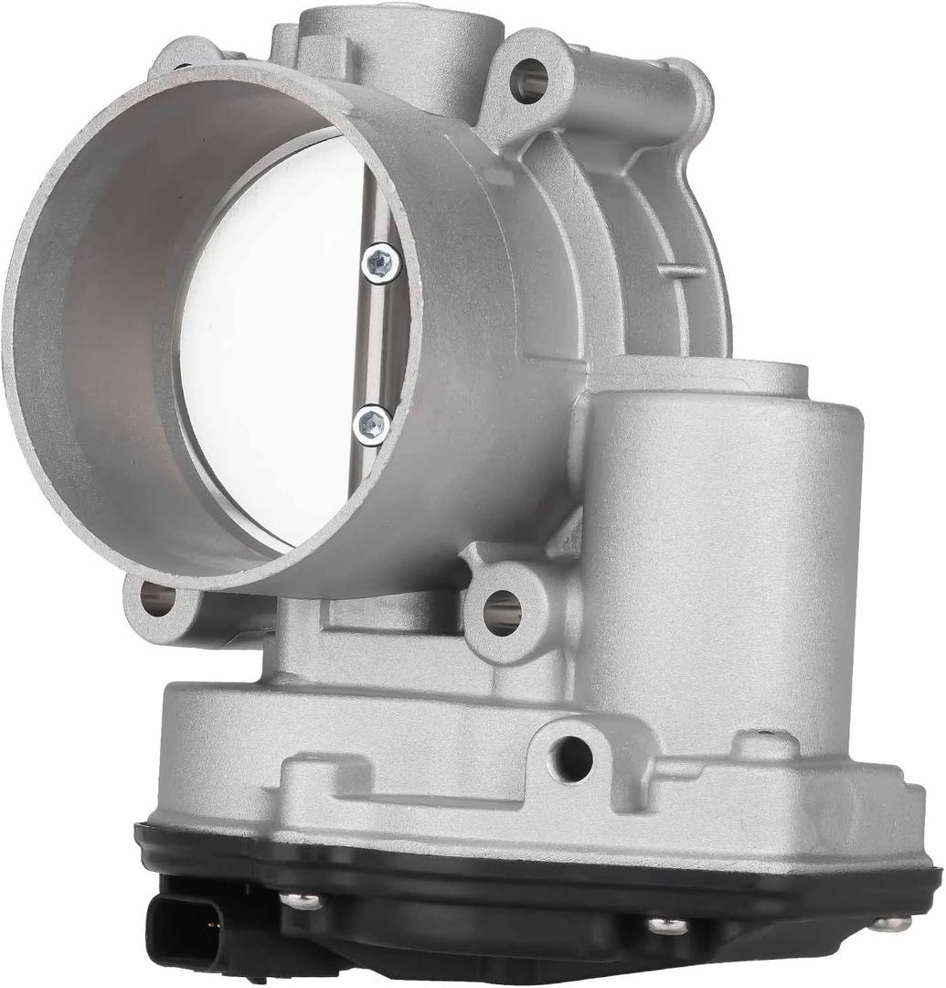 Throttle Body S20068 Fit For 2011-2017 Ford Mustang Explorer Edge MKX 2013-2017 Taurus Flex F-150 2015-2017 Transit-150/ Transit-250 / Transit-350 2013-2016 Lincoln MKS MKT MKZ